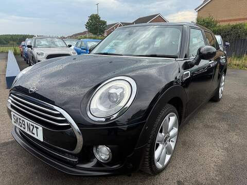 MINI Clubman 1.5 Cooper Exclusive Euro 6 (s/s) 6dr - U35995