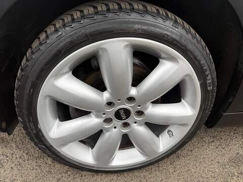 MINI Clubman 1.5 Cooper Exclusive Euro 6 (s/s) 6dr - U35995