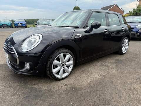 MINI Clubman 1.5 Cooper Exclusive Euro 6 (s/s) 6dr - U35995