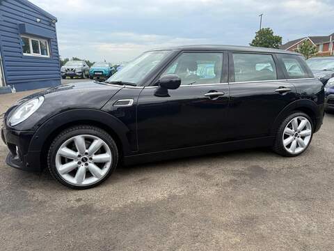 MINI Clubman 1.5 Cooper Exclusive Euro 6 (s/s) 6dr - U35995