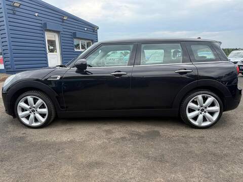 MINI Clubman 1.5 Cooper Exclusive Euro 6 (s/s) 6dr - U35995