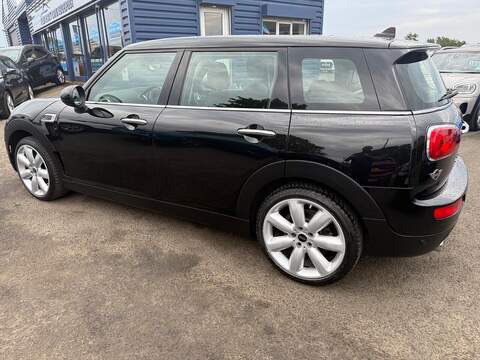 MINI Clubman 1.5 Cooper Exclusive Euro 6 (s/s) 6dr - U35995