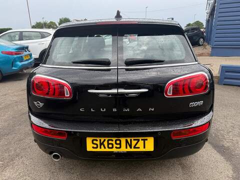 MINI Clubman 1.5 Cooper Exclusive Euro 6 (s/s) 6dr - U35995