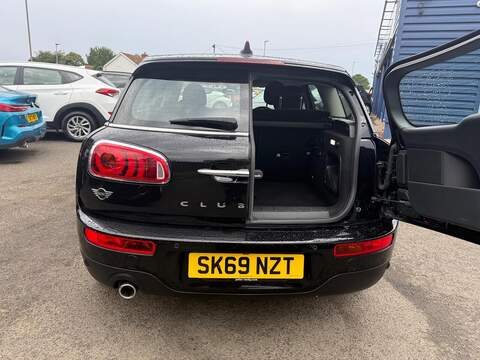 MINI Clubman 1.5 Cooper Exclusive Euro 6 (s/s) 6dr - U35995