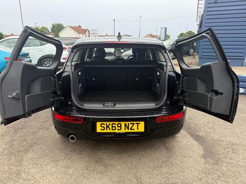 MINI Clubman 1.5 Cooper Exclusive Euro 6 (s/s) 6dr - U35995