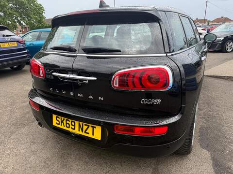 MINI Clubman 1.5 Cooper Exclusive Euro 6 (s/s) 6dr - U35995