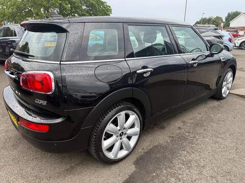 MINI Clubman 1.5 Cooper Exclusive Euro 6 (s/s) 6dr - U35995
