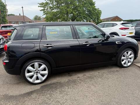 MINI Clubman 1.5 Cooper Exclusive Euro 6 (s/s) 6dr - U35995