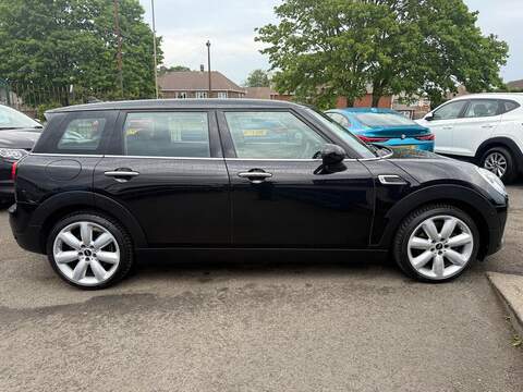 MINI Clubman 1.5 Cooper Exclusive Euro 6 (s/s) 6dr - U35995