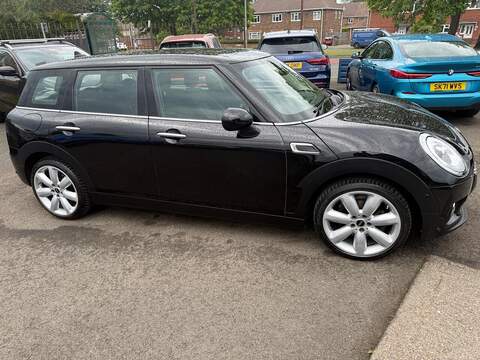 MINI Clubman 1.5 Cooper Exclusive Euro 6 (s/s) 6dr - U35995