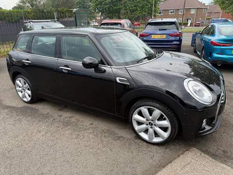 MINI Clubman 1.5 Cooper Exclusive Euro 6 (s/s) 6dr - U35995