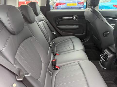 MINI Clubman 1.5 Cooper Exclusive Euro 6 (s/s) 6dr - U35995