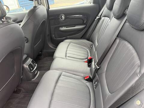 MINI Clubman 1.5 Cooper Exclusive Euro 6 (s/s) 6dr - U35995