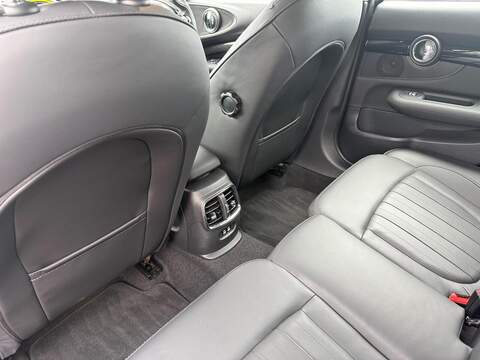 MINI Clubman 1.5 Cooper Exclusive Euro 6 (s/s) 6dr - U35995