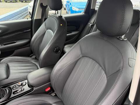 MINI Clubman 1.5 Cooper Exclusive Euro 6 (s/s) 6dr - U35995