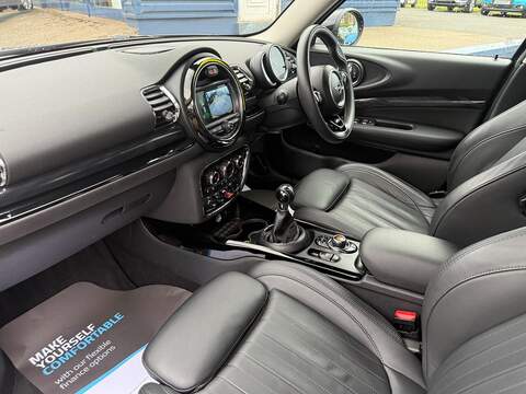 MINI Clubman 1.5 Cooper Exclusive Euro 6 (s/s) 6dr - U35995
