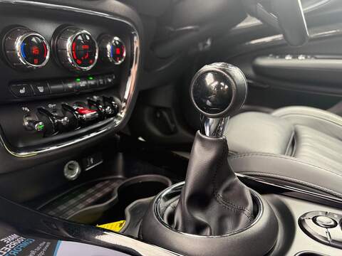 MINI Clubman 1.5 Cooper Exclusive Euro 6 (s/s) 6dr - U35995