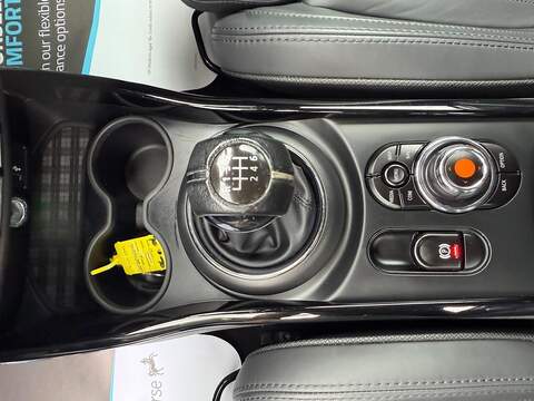 MINI Clubman 1.5 Cooper Exclusive Euro 6 (s/s) 6dr - U35995