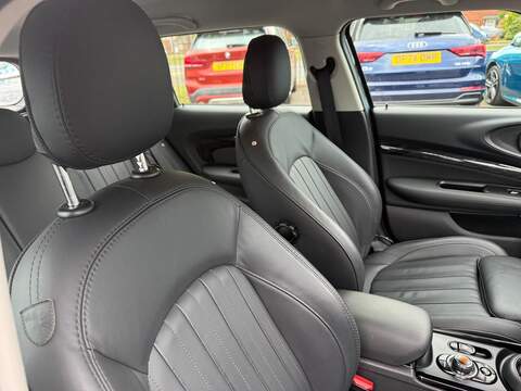 MINI Clubman 1.5 Cooper Exclusive Euro 6 (s/s) 6dr - U35995