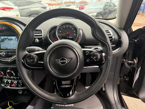 MINI Clubman 1.5 Cooper Exclusive Euro 6 (s/s) 6dr - U35995