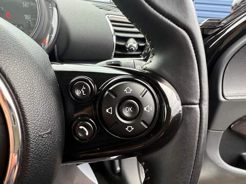 MINI Clubman 1.5 Cooper Exclusive Euro 6 (s/s) 6dr - U35995