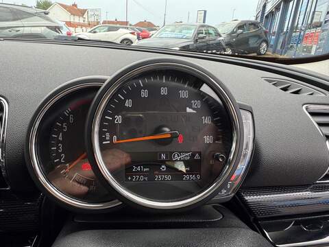 MINI Clubman 1.5 Cooper Exclusive Euro 6 (s/s) 6dr - U35995