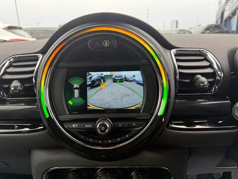 MINI Clubman 1.5 Cooper Exclusive Euro 6 (s/s) 6dr - U35995