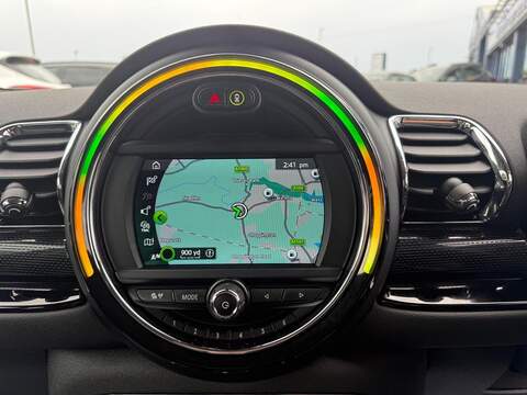 MINI Clubman 1.5 Cooper Exclusive Euro 6 (s/s) 6dr - U35995