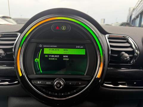 MINI Clubman 1.5 Cooper Exclusive Euro 6 (s/s) 6dr - U35995