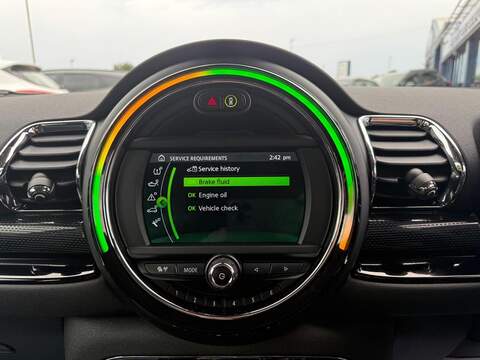 MINI Clubman 1.5 Cooper Exclusive Euro 6 (s/s) 6dr - U35995