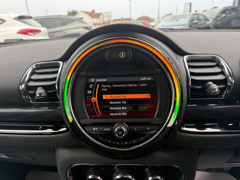 MINI Clubman 1.5 Cooper Exclusive Euro 6 (s/s) 6dr - U35995