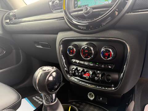 MINI Clubman 1.5 Cooper Exclusive Euro 6 (s/s) 6dr - U35995