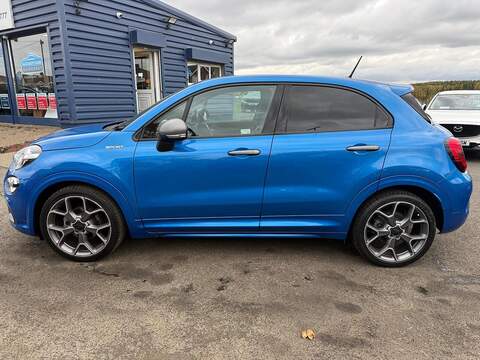 Fiat 500X 1.0 FireFly Turbo Sport SUV 5dr Petrol Manual Euro 6 (s/s) (120 bhp) - U36019