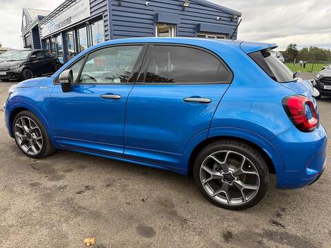 Fiat 500X 1.0 FireFly Turbo Sport SUV 5dr Petrol Manual Euro 6 (s/s) (120 bhp) - U36019
