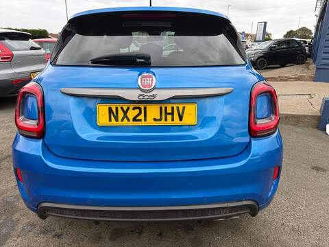 Fiat 500X 1.0 FireFly Turbo Sport SUV 5dr Petrol Manual Euro 6 (s/s) (120 bhp) - U36019