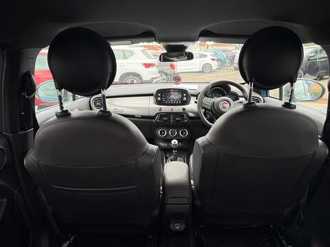Fiat 500X 1.0 FireFly Turbo Sport SUV 5dr Petrol Manual Euro 6 (s/s) (120 bhp) - U36019