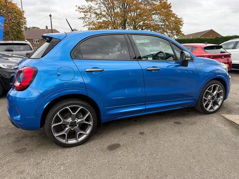 Fiat 500X 1.0 FireFly Turbo Sport SUV 5dr Petrol Manual Euro 6 (s/s) (120 bhp) - U36019