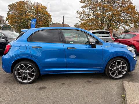 Fiat 500X 1.0 FireFly Turbo Sport SUV 5dr Petrol Manual Euro 6 (s/s) (120 bhp) - U36019