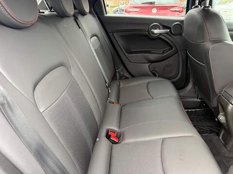 Fiat 500X 1.0 FireFly Turbo Sport SUV 5dr Petrol Manual Euro 6 (s/s) (120 bhp) - U36019