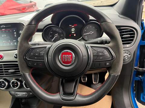 Fiat 500X 1.0 FireFly Turbo Sport SUV 5dr Petrol Manual Euro 6 (s/s) (120 bhp) - U36019