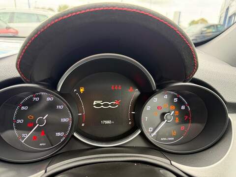 Fiat 500X 1.0 FireFly Turbo Sport SUV 5dr Petrol Manual Euro 6 (s/s) (120 bhp) - U36019