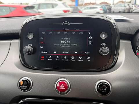 Fiat 500X 1.0 FireFly Turbo Sport SUV 5dr Petrol Manual Euro 6 (s/s) (120 bhp) - U36019