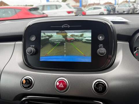 Fiat 500X 1.0 FireFly Turbo Sport SUV 5dr Petrol Manual Euro 6 (s/s) (120 bhp) - U36019