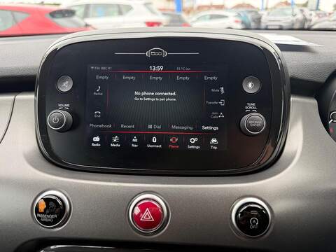 Fiat 500X 1.0 FireFly Turbo Sport SUV 5dr Petrol Manual Euro 6 (s/s) (120 bhp) - U36019