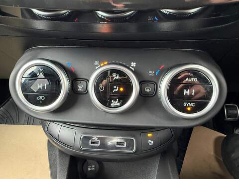 Fiat 500X 1.0 FireFly Turbo Sport SUV 5dr Petrol Manual Euro 6 (s/s) (120 bhp) - U36019