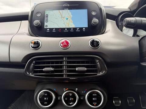 Fiat 500X 1.0 FireFly Turbo Sport SUV 5dr Petrol Manual Euro 6 (s/s) (120 bhp) - U36019