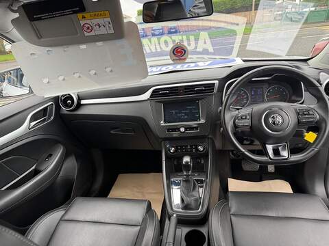 MG MG ZS 1.0 T-GDI Exclusive SUV 5dr Petrol Auto Euro 6 (111 ps) - U36038