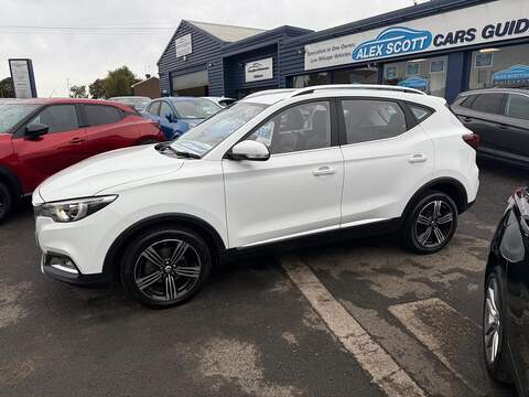 MG MG ZS 1.0 T-GDI Exclusive SUV 5dr Petrol Auto Euro 6 (111 ps) - U36038