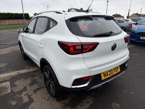 MG MG ZS 1.0 T-GDI Exclusive SUV 5dr Petrol Auto Euro 6 (111 ps) - U36038