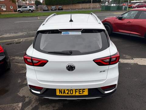 MG MG ZS 1.0 T-GDI Exclusive SUV 5dr Petrol Auto Euro 6 (111 ps) - U36038